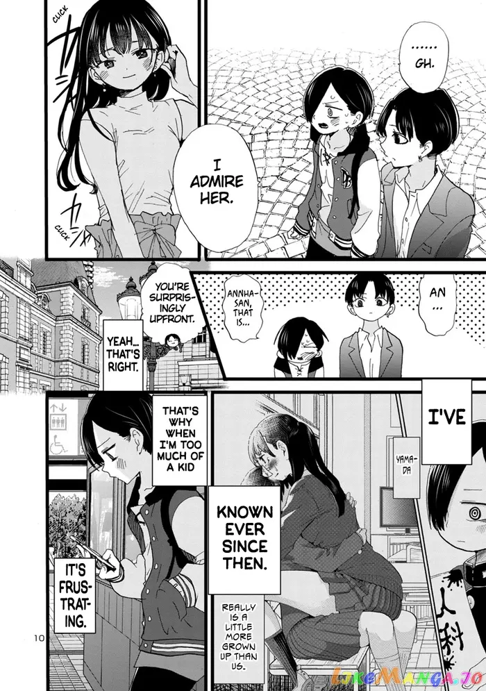The Dangers in My Heart Chapter 81 image 11_optimized